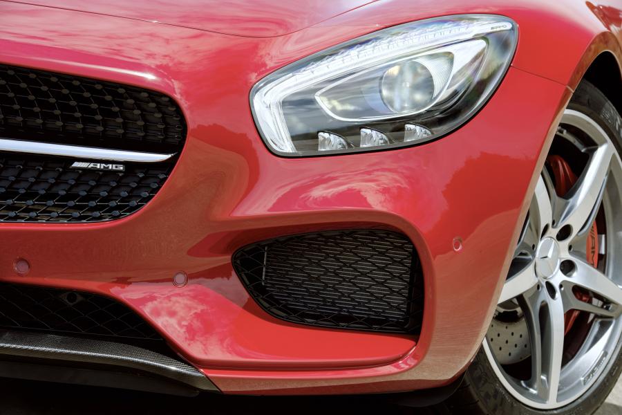  Mercedes-AMG GT 2014 года  (фото 27 из 139)
